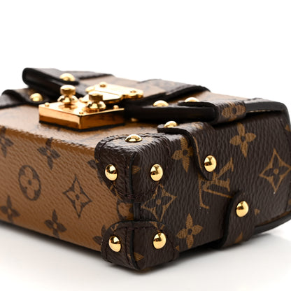 Louis Vuitton Reverse Monogram Essential Trunk NM 10 of 11