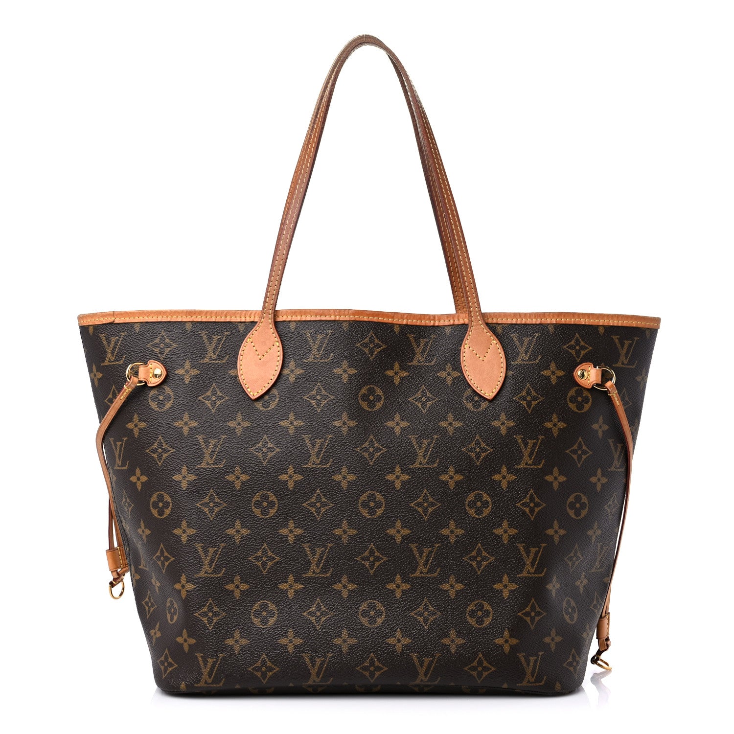Louis Vuitton Monogram Neverfull MM 1 of 18