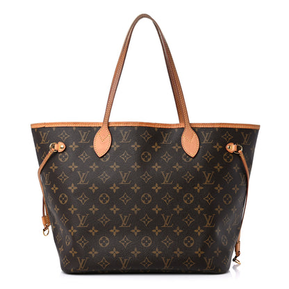 Louis Vuitton Monogram Neverfull MM 1 of 18