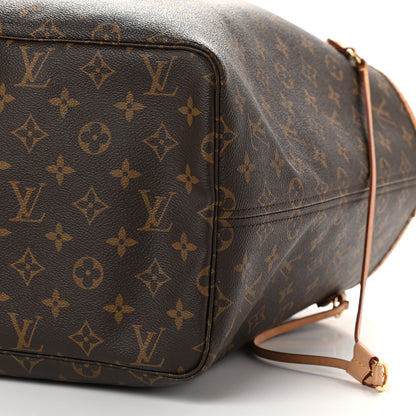 Louis Vuitton Monogram Neo Neverfull GM 8 of 15