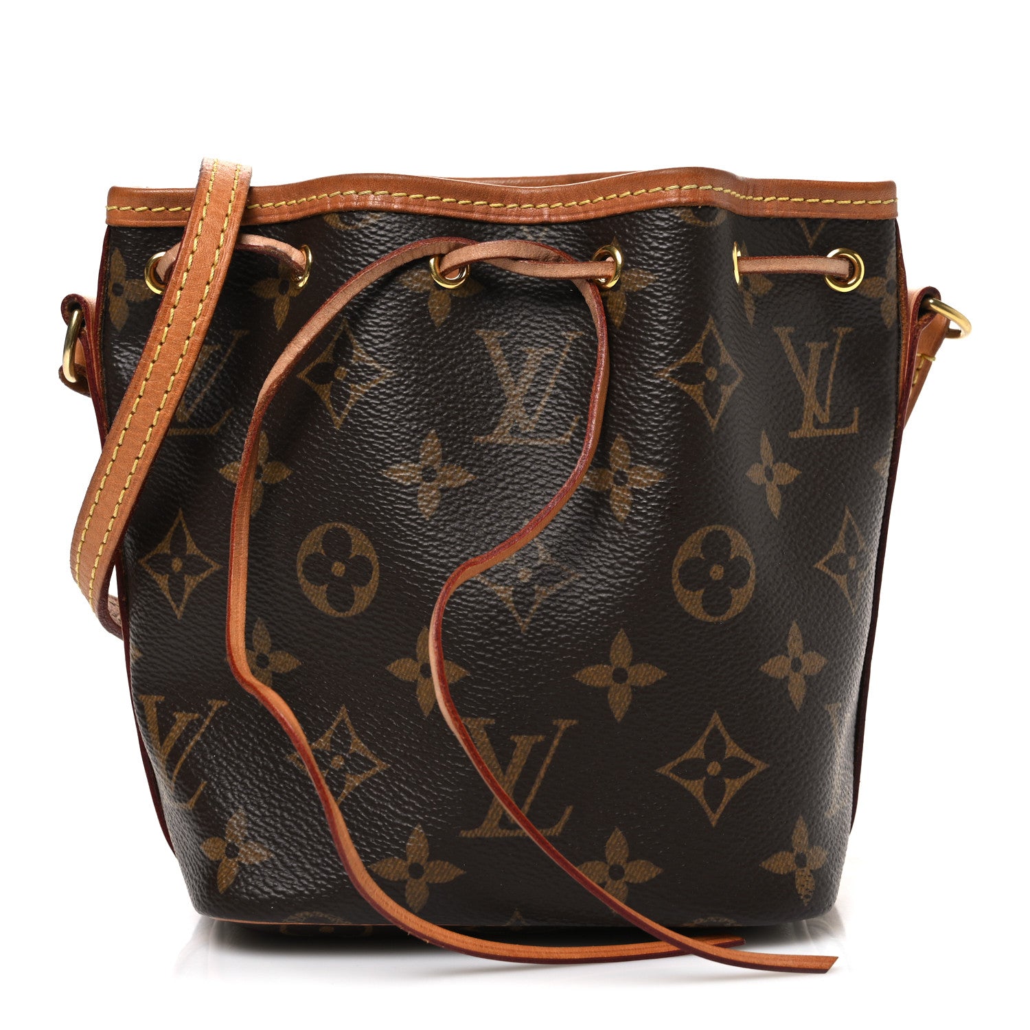 Louis Vuitton Monogram Nano Noe 1 of 10
