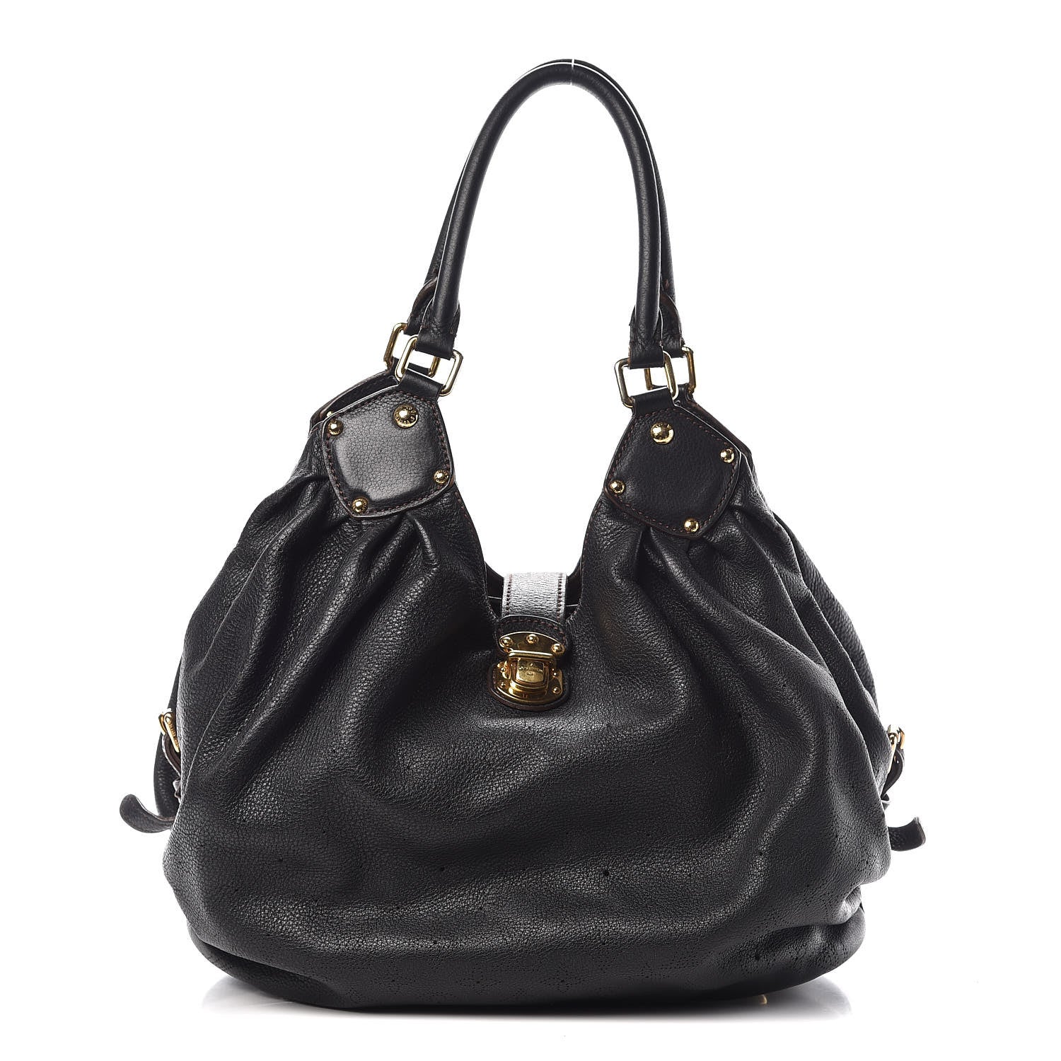 Louis Vuitton Mahina XL Black 1 of 24