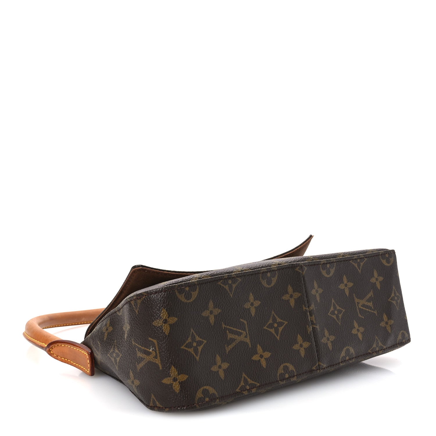 Louis Vuitton Monogram Mini Looping 4 of 10