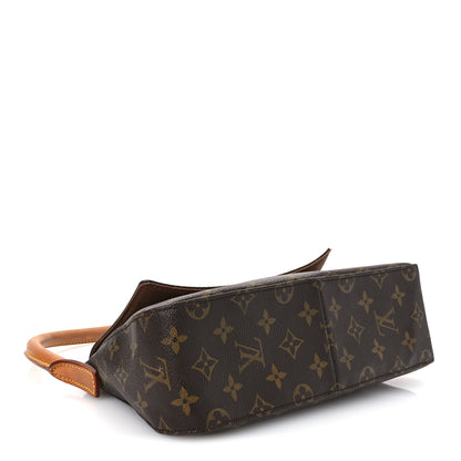 Louis Vuitton Monogram Mini Looping 4 of 10