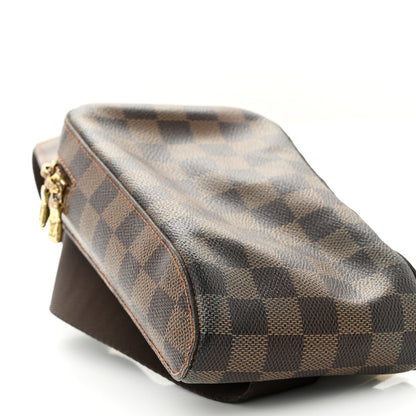 Louis Vuitton Damier Ebene Geronimos 8 of 9
