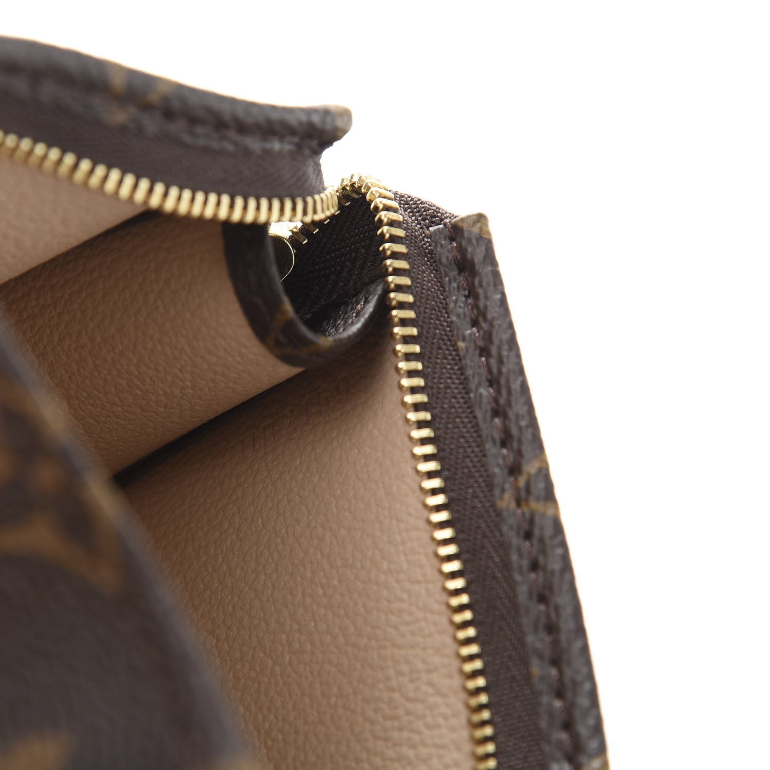 Louis Vuitton Monogram Toiletry Pouch 15 6 of 8