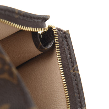 Louis Vuitton Monogram Toiletry Pouch 15 6 of 8