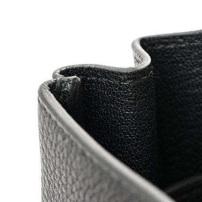 Hermes Togo Kelly Messenger PM Black 7 of 11