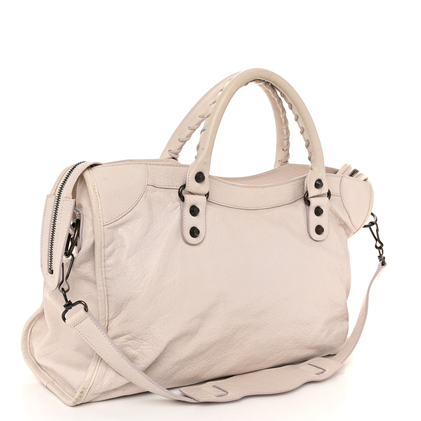 Agneau Classic Hardware City Nacre