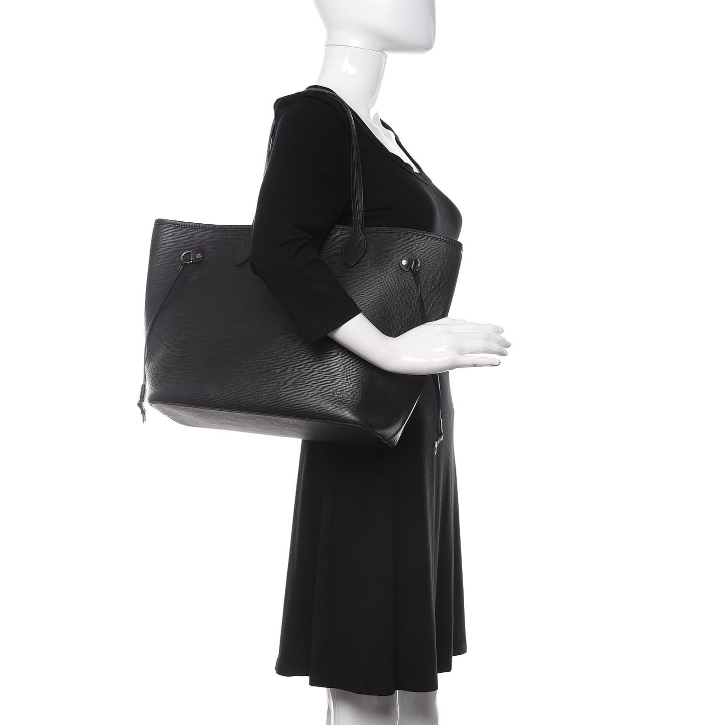 Epi Neverfull MM Black