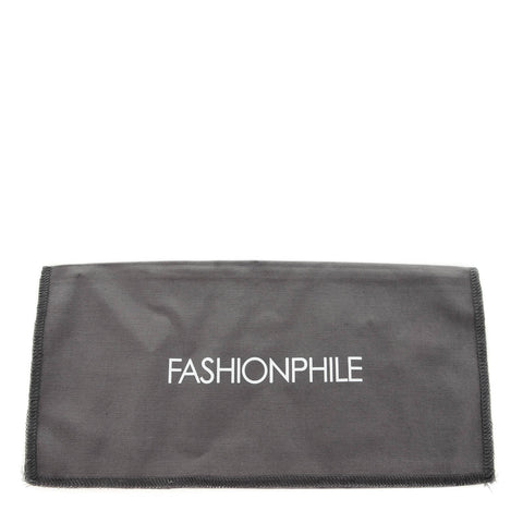 FASHIONPHILE Wallet Dust Bag
