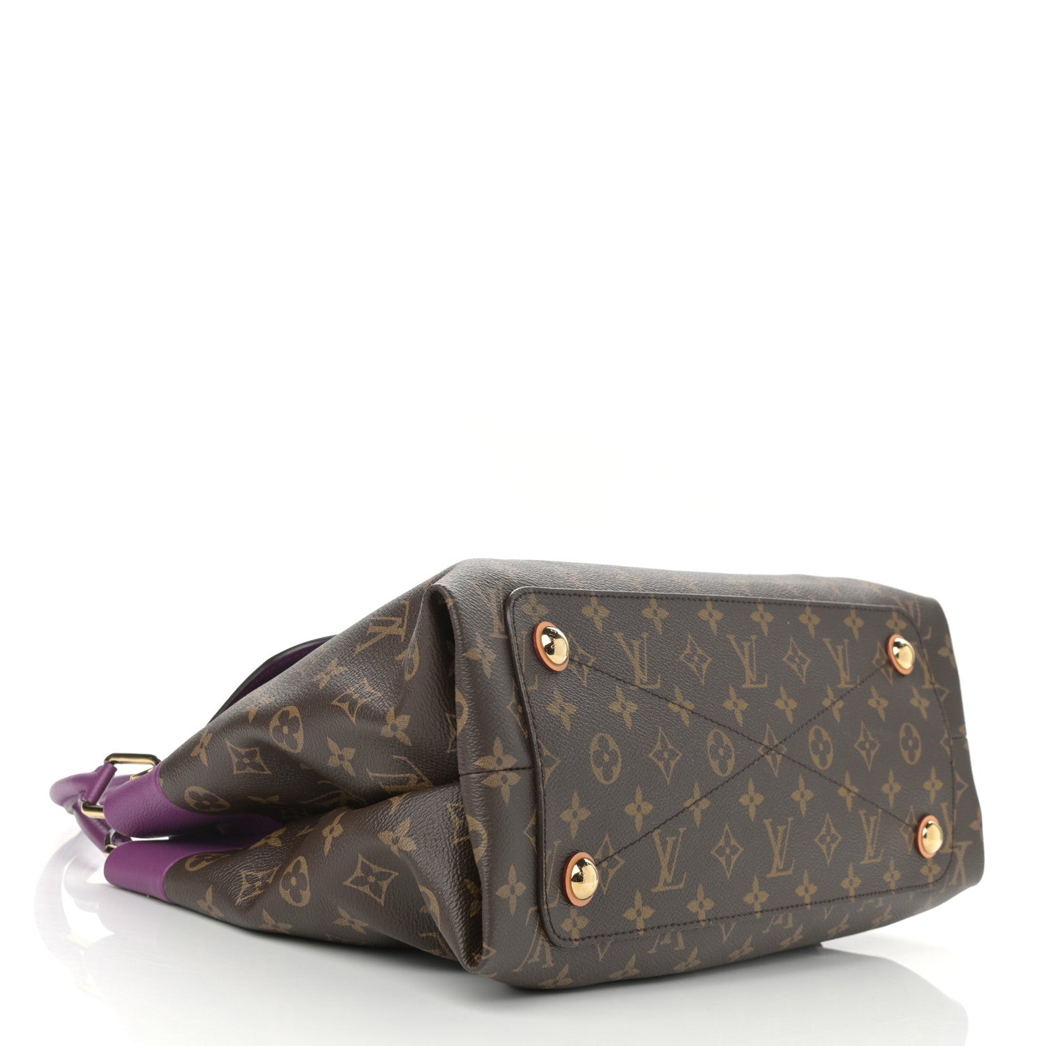 Louis Vuitton Monogram Olympe Amethyste 4 of 10
