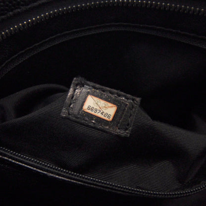 Chanel Caviar Quilted Medallion Tote Black 8 of 8