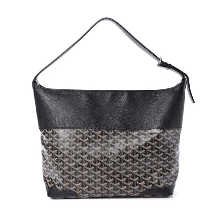 Goyard Goyardine Grenadines Hobo Black 1 of 11