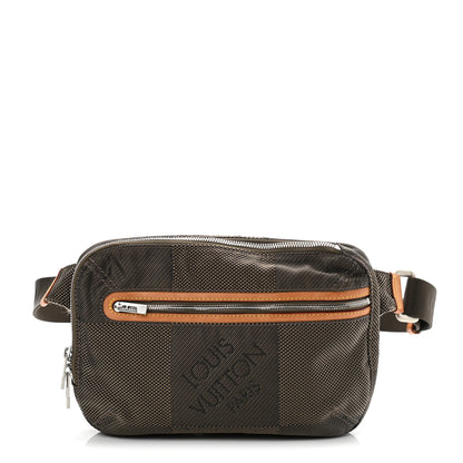 Louis Vuitton Damier Geant Archer Terre 2 of 17
