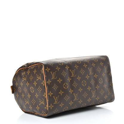 Louis Vuitton Monogram Speedy 30 3 of 17