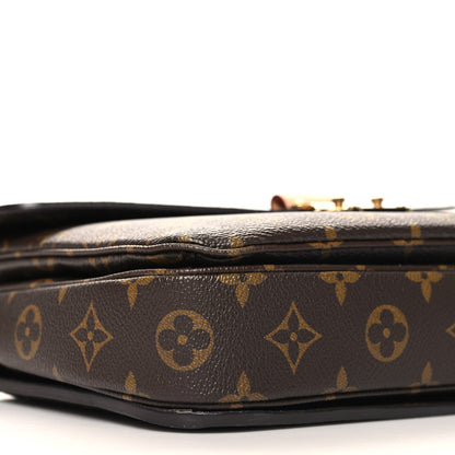 Louis Vuitton Monogram Pochette Metis 9 of 10