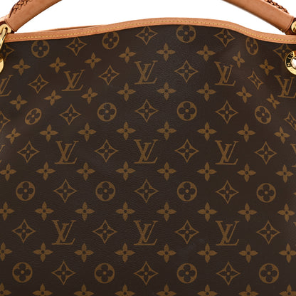 Louis Vuitton Monogram Artsy MM 7 of 11