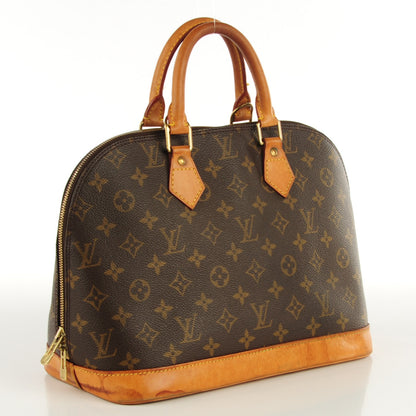Louis Vuitton Monogram Alma PM 3 of 7