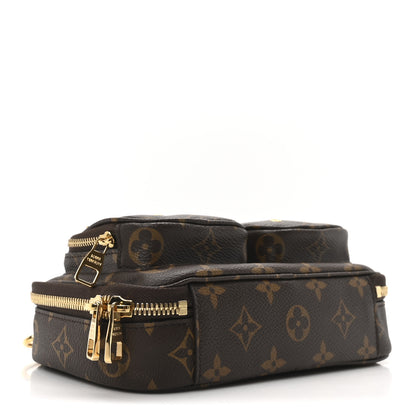 Louis Vuitton Monogram Utility Crossbody 4 of 9