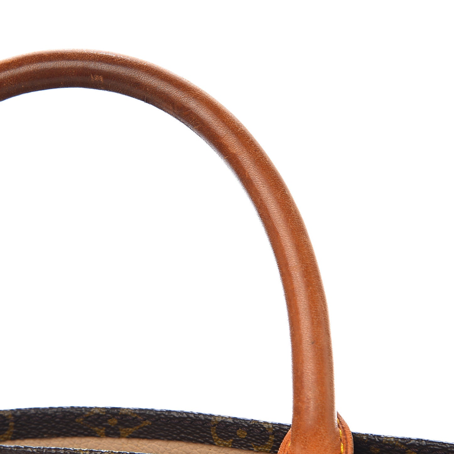 Monogram Sac Plat