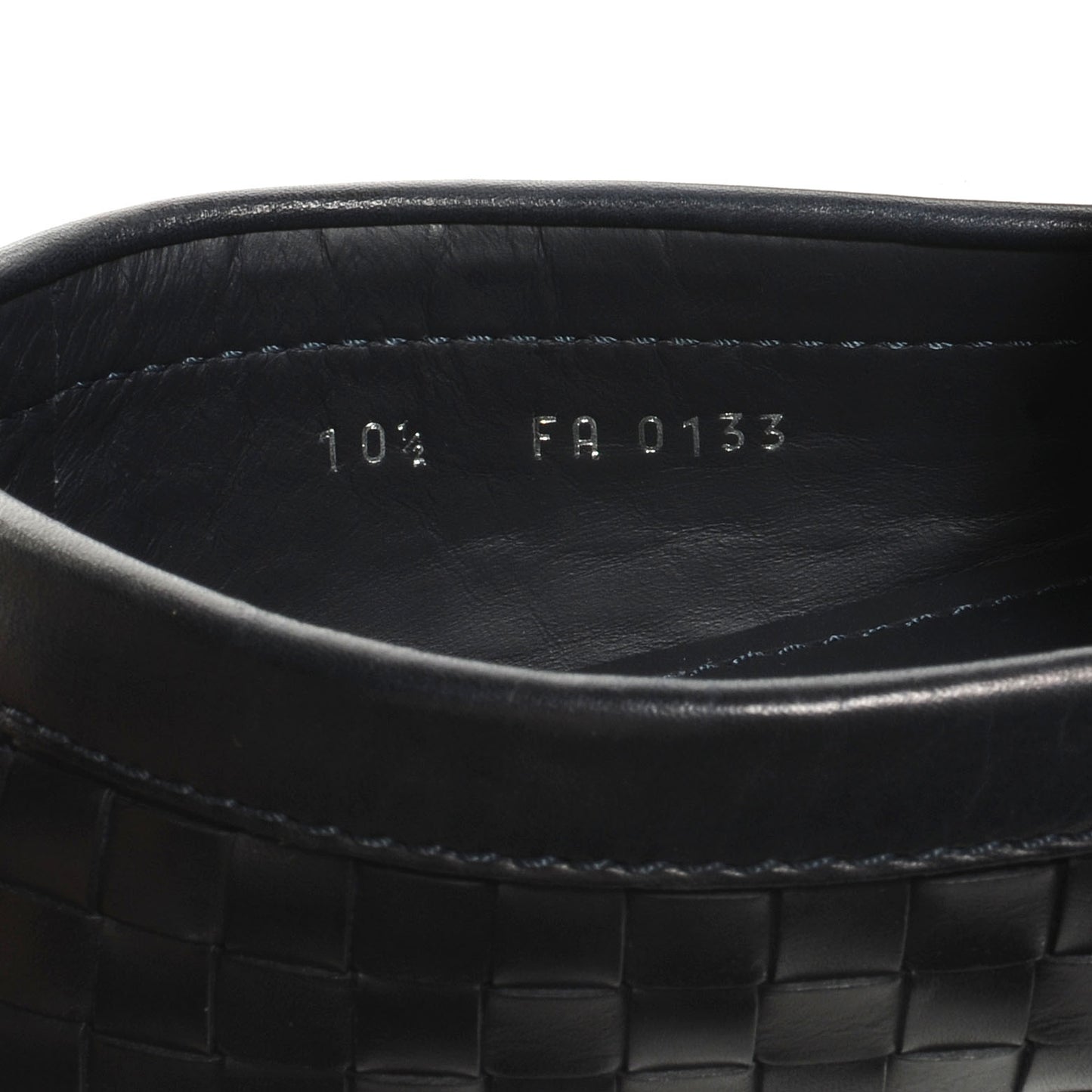 Mens Leather Monte Carlo Car Shoe Loafers 10.5 Marine