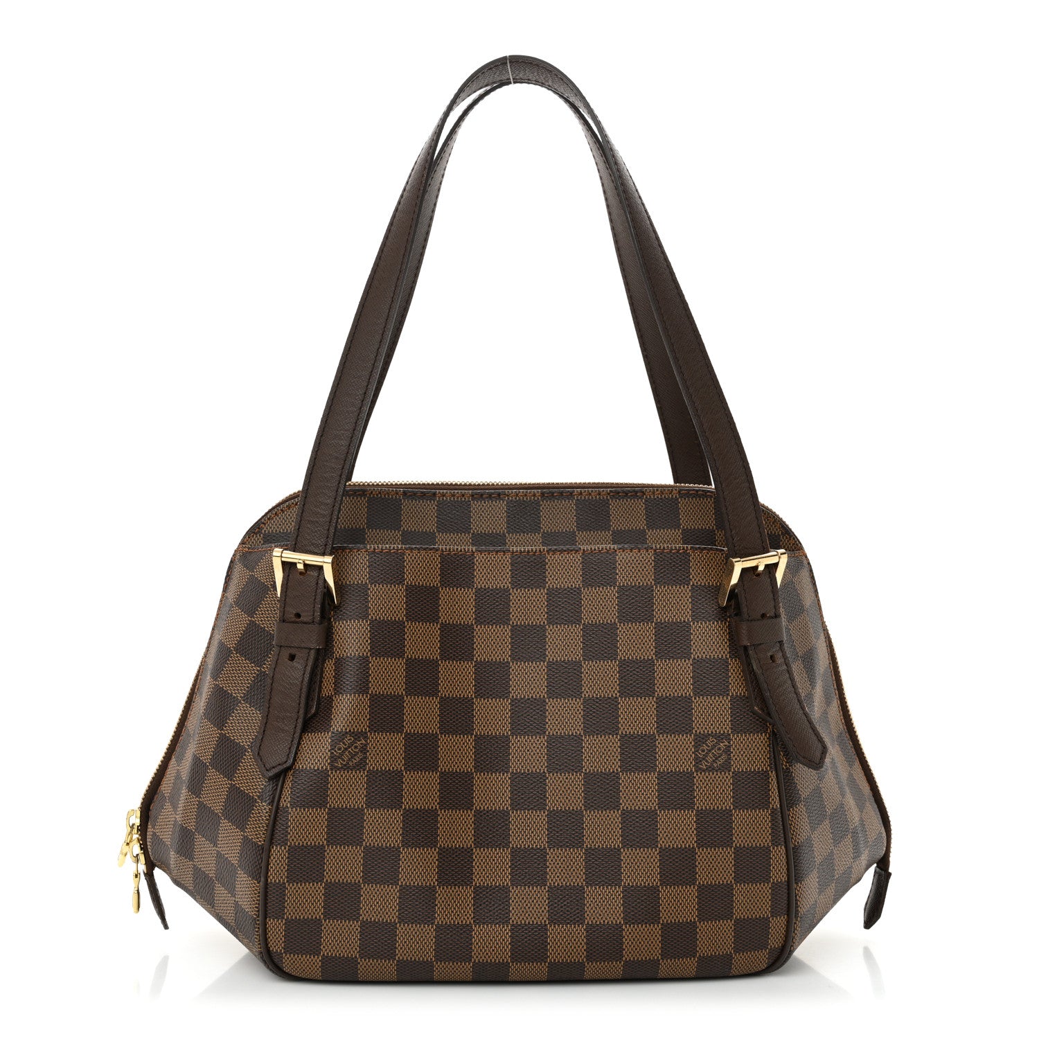 Louis Vuitton Damier Ebene Belem MM 1 of 13