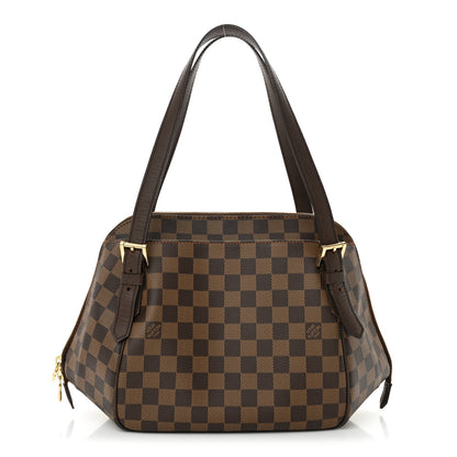 Louis Vuitton Damier Ebene Belem MM 1 of 13
