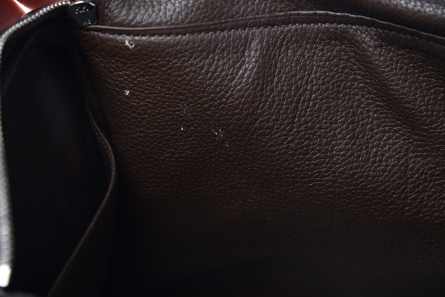 Taurillon Clemence Lindy 34 Chocolate