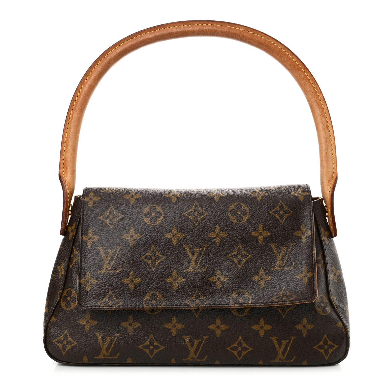 Louis Vuitton Monogram Mini Looping 1 of 20
