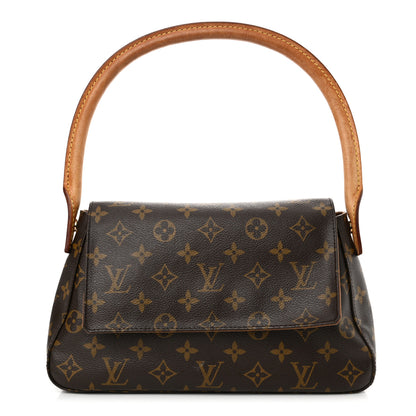 Louis Vuitton Monogram Mini Looping 1 of 20