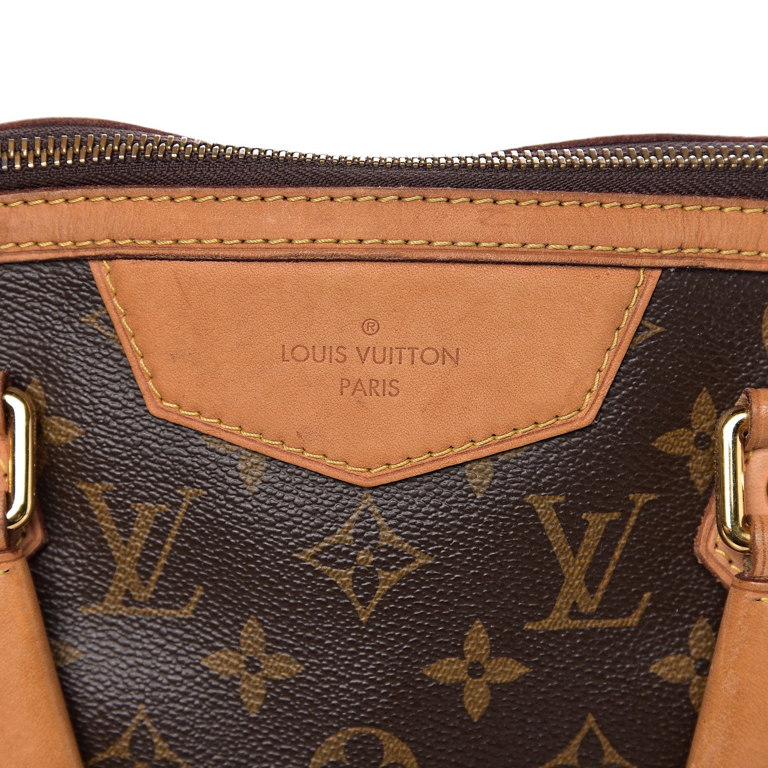 Louis Vuitton Monogram Retiro GM 6 of 15