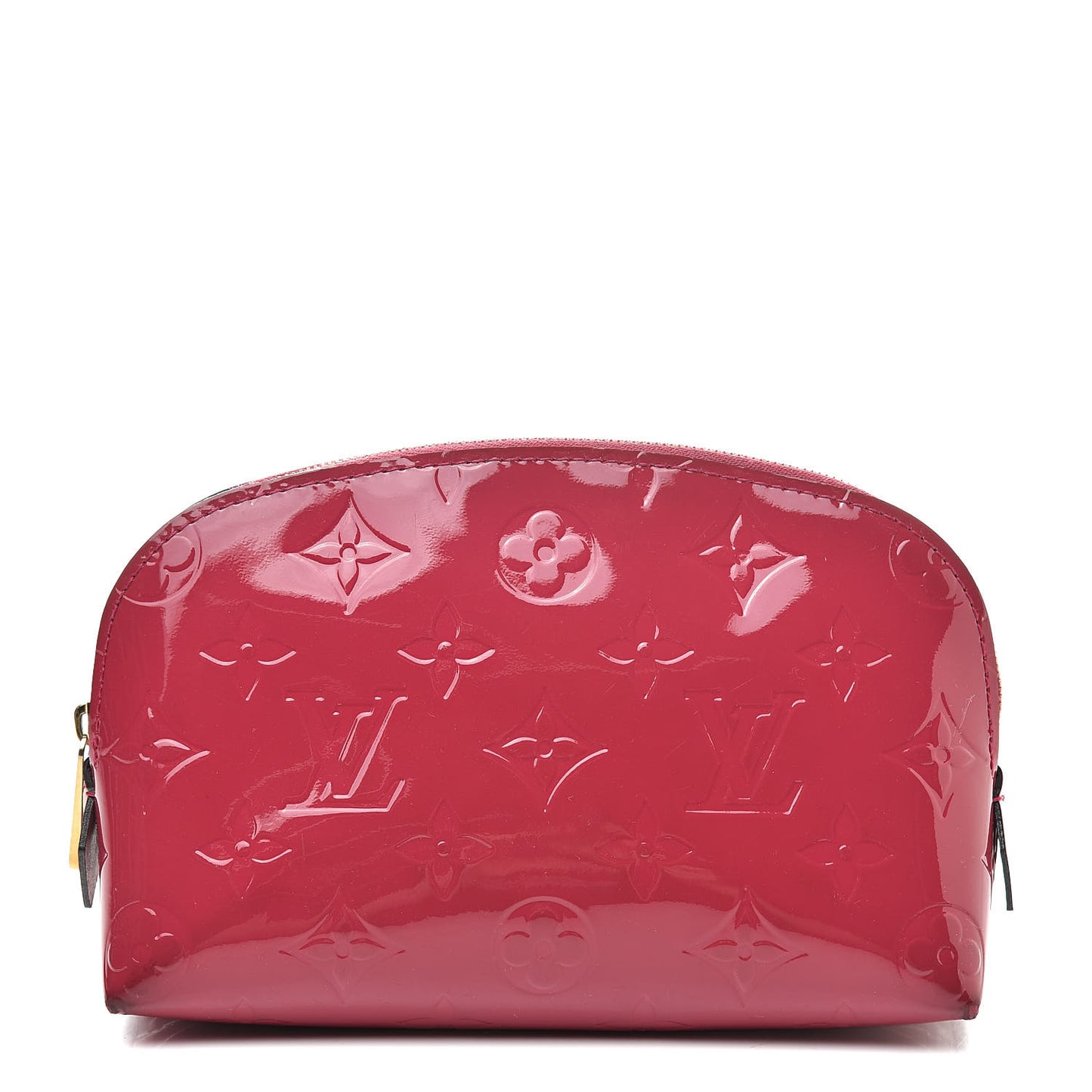 Vernis Cosmetic Pouch Rose Indien