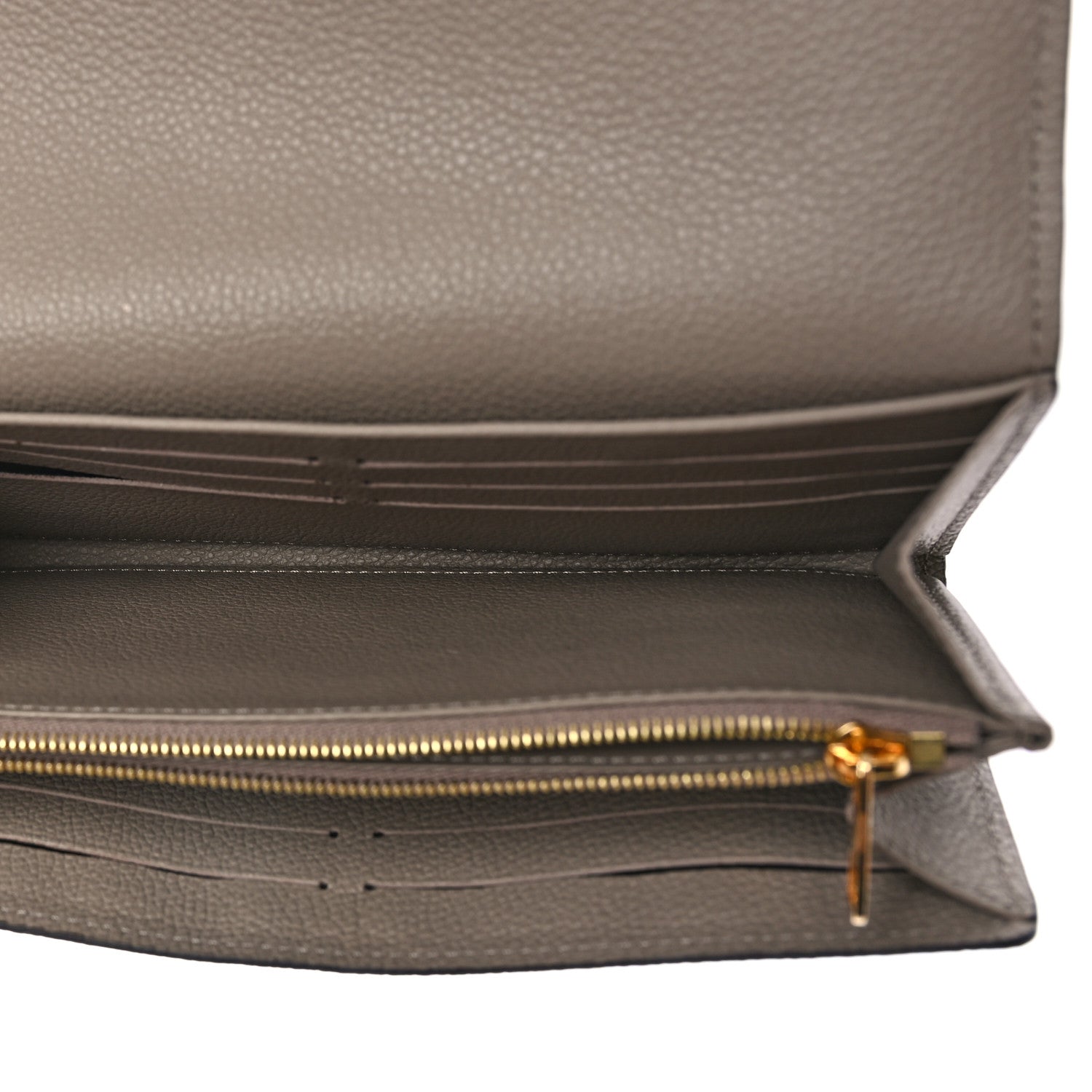 Louis Vuitton Empreinte Sarah Wallet NM Tourterelle 5 of 9
