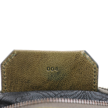 Proenza Schouler Lambskin Large PS Satchel Military 8 of 8