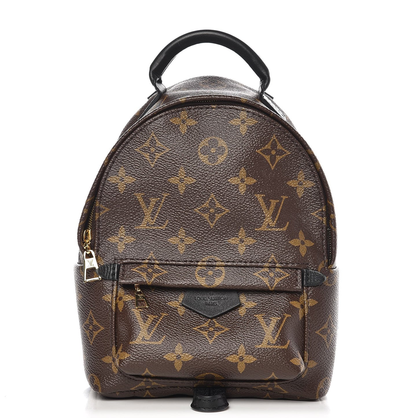 Monogram Palm Springs Backpack Mini
