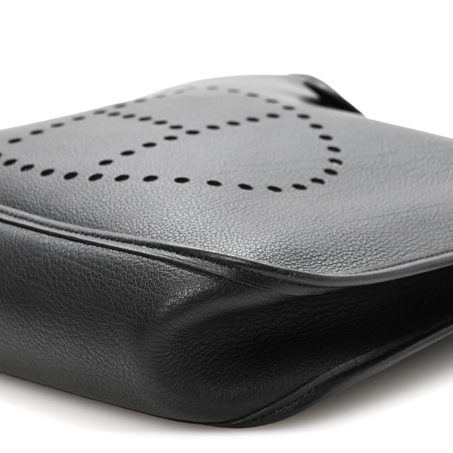 Hermes Togo Evelyne GM Black 10 of 10