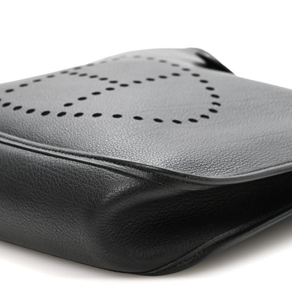 Hermes Togo Evelyne GM Black 10 of 10