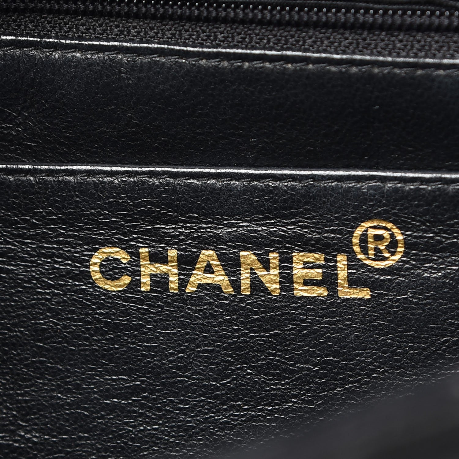 Chanel Lambskin Quilted Jumbo Single Flap Black 6 of 21