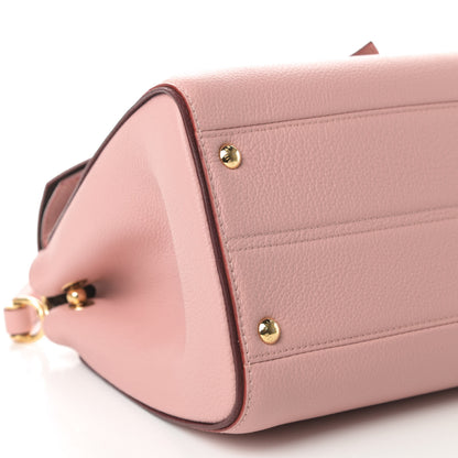 Louis Vuitton Grained Calfskin Monogram Double V Rose Poudre 5 of 10