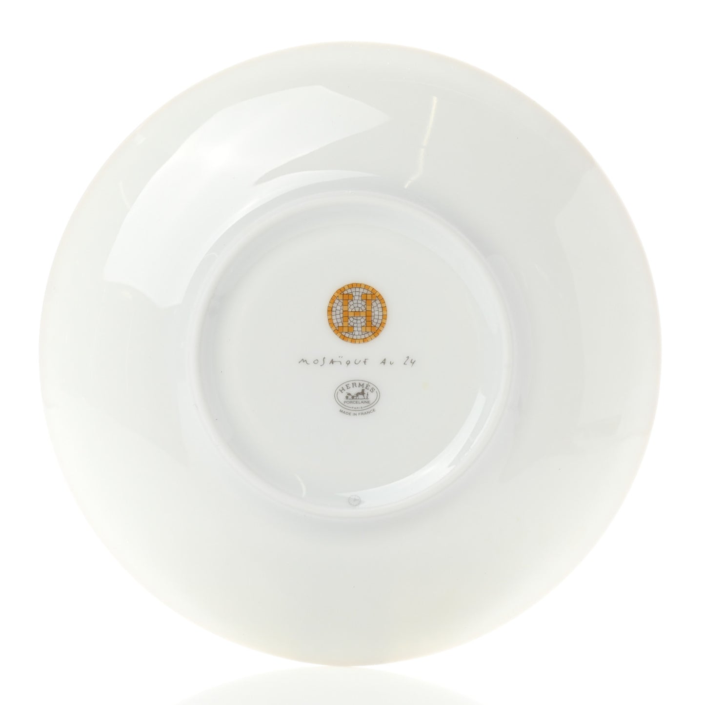 Porcelain Mosaique Au 24 Bread And Butter Plate