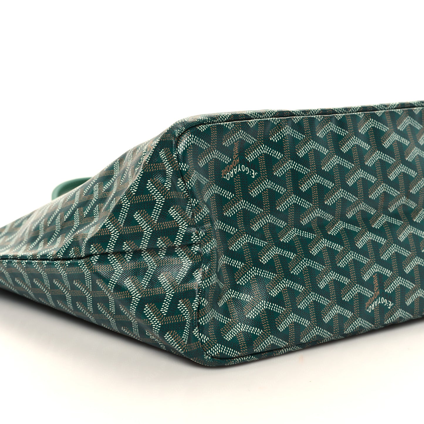 Goyardine Saint Louis PM Green
