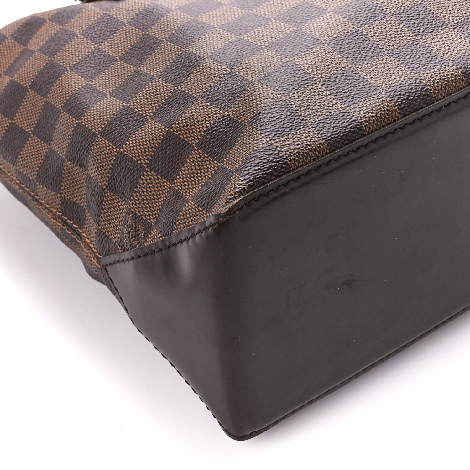 Louis Vuitton Damier Ebene Cabas Piano 9 of 10
