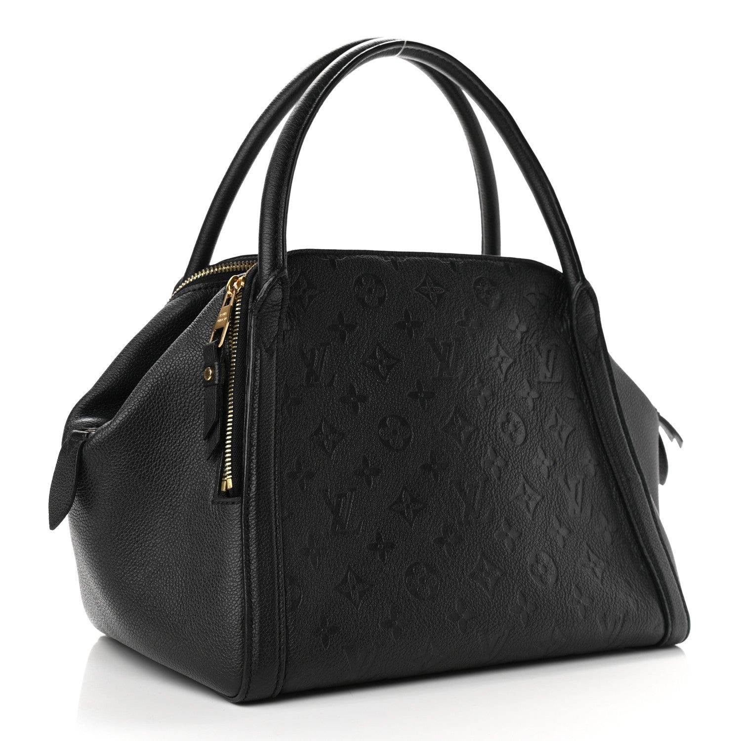Louis Vuitton Empreinte Marais MM Black 3 of 11