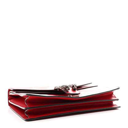 Gucci Calfskin Chinese New Year Medium Dionysus Shoulder Bag Hibiscus Red 4 of 11