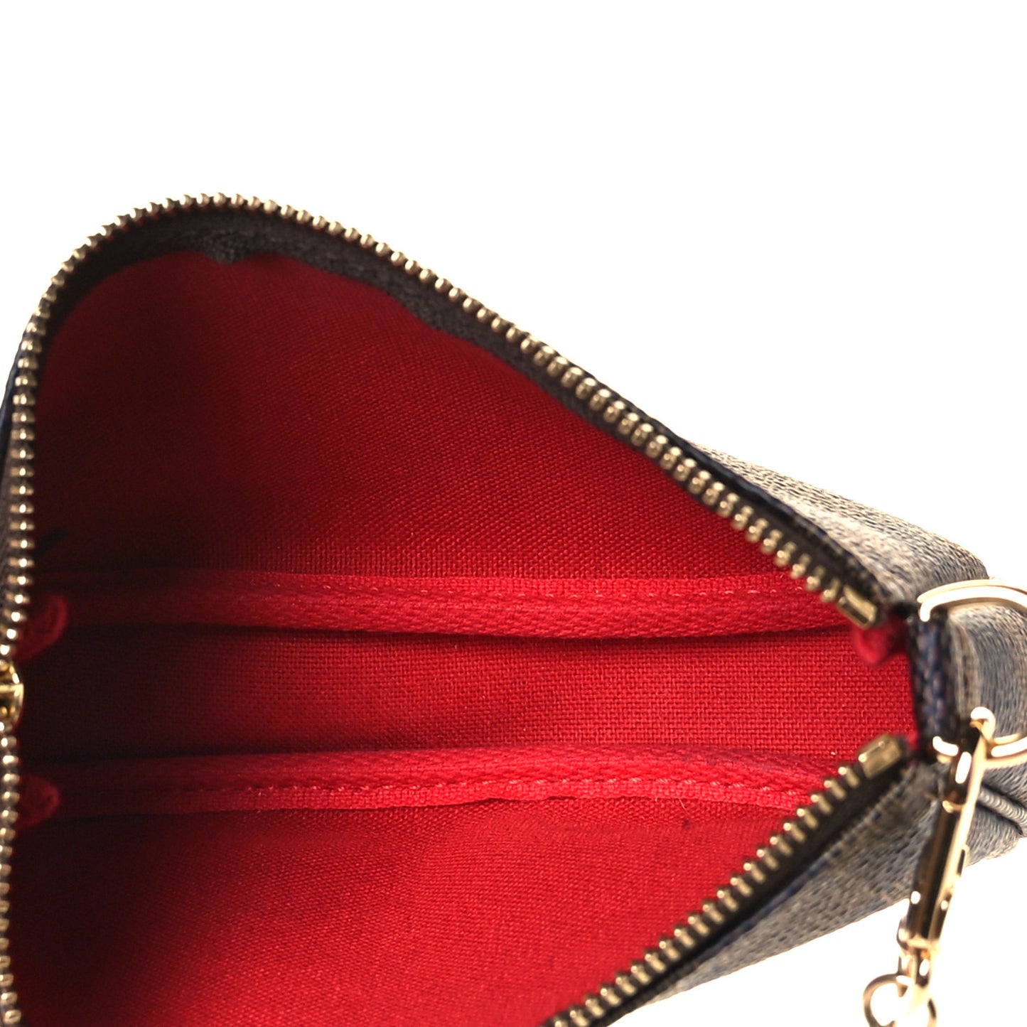 Damier Ebene Mini Pochette Accessories