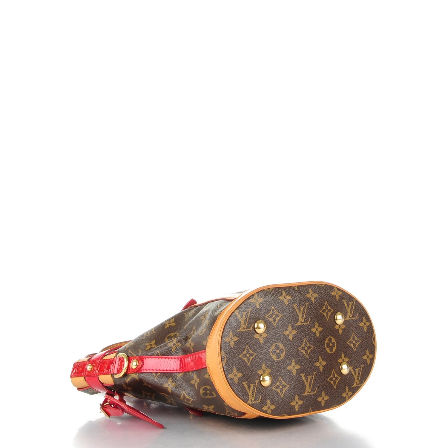Louis Vuitton Monogram Neo Bucket Rubis 4 of 7