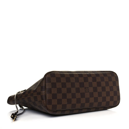 Louis Vuitton Damier Ebene Neverfull PM 4 of 15