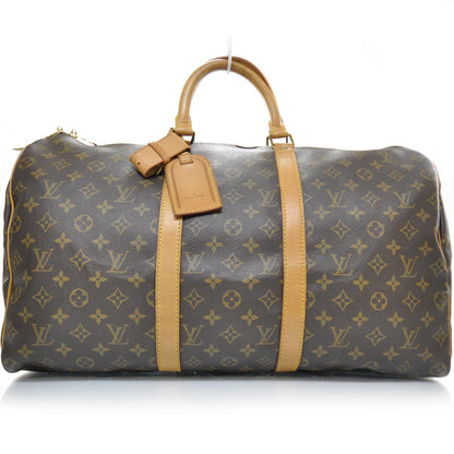 Louis Vuitton Monogram Keepall 50 1 of 10