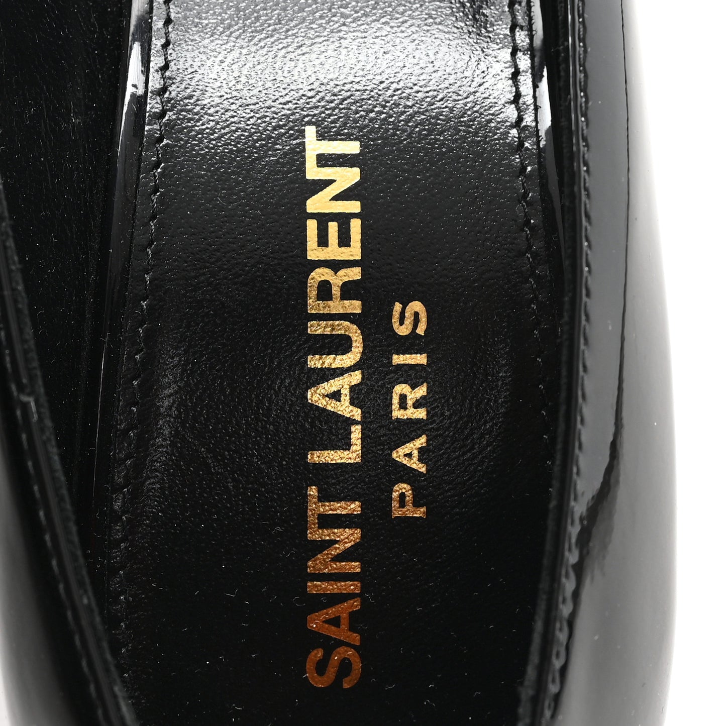 Patent Instinct Pumps 37 Black